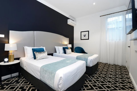 High Cross Randwick By Sydney Lodges - E Caravan Parks 43