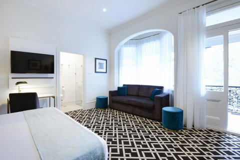 High Cross Randwick By Sydney Lodges - E Caravan Parks 34