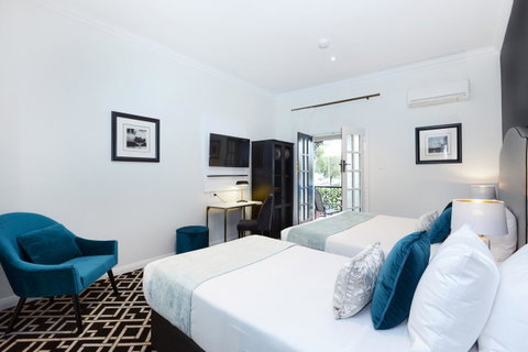 High Cross Randwick By Sydney Lodges - E Caravan Parks 40
