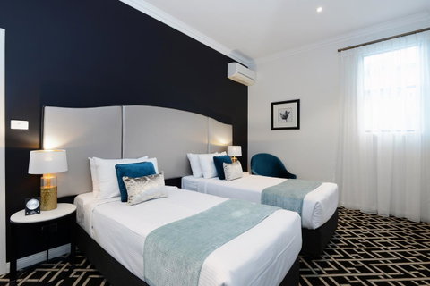High Cross Randwick By Sydney Lodges - E Caravan Parks 44