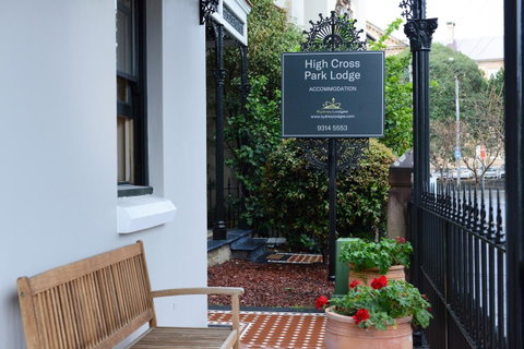 High Cross Randwick By Sydney Lodges - E Caravan Parks 19