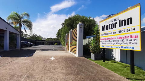 Highway Motor Inn Taree - E Caravan Parks 4