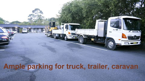 Highway Motor Inn Taree - E Caravan Parks 25