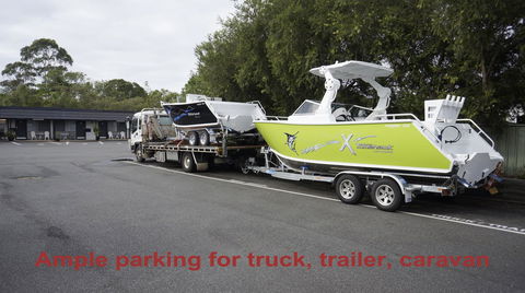 Highway Motor Inn Taree - E Caravan Parks 26