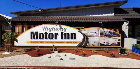 Highway Motor Inn Taree - E Caravan Parks 5