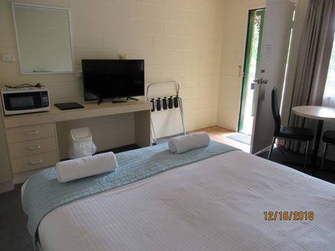 Moruya Motel - E Caravan Parks 1
