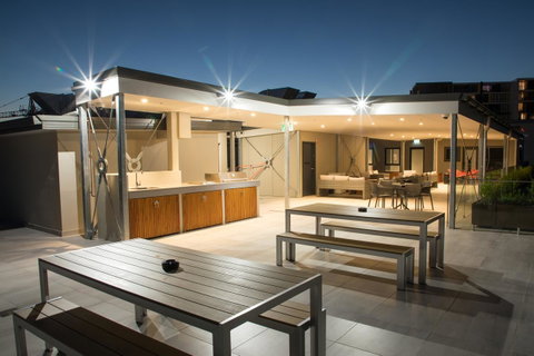 Studio 8 Residences - Adults Only - E Caravan Parks 9