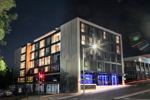 Studio 8 Residences - Adults Only - E Caravan Parks 0