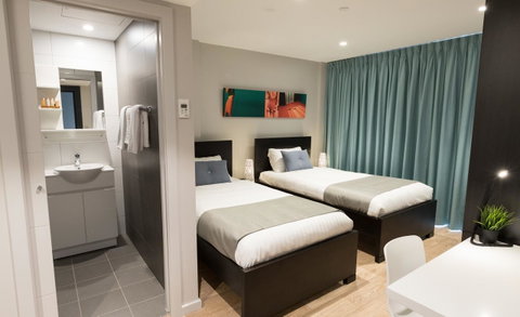 Studio 8 Residences - Adults Only - E Caravan Parks 2