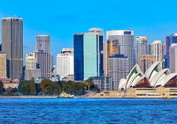 Sydney Harbour Marriott Hotel at Circular Quay