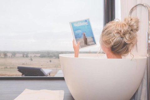 Belisi Farmstay Cottage - E Caravan Parks 12