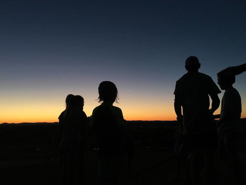 Belisi Farmstay Cottage - E Caravan Parks 29