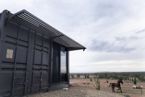 Belisi Farmstay Cottage - E Caravan Parks 16