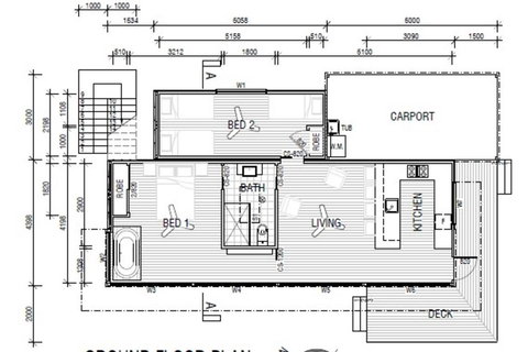 Belisi Farmstay Cottage - E Caravan Parks 26