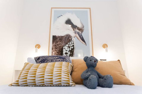 Belisi Farmstay Cottage - E Caravan Parks 13