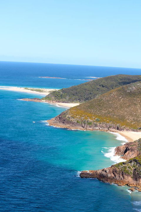 Marty's @ Little Beach - E Caravan Parks 9
