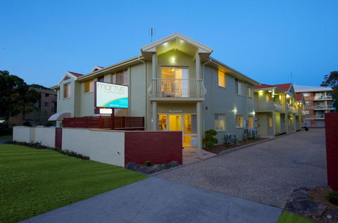 Marty's @ Little Beach - E Caravan Parks 4