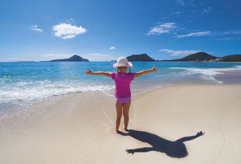 Marty's @ Little Beach - E Caravan Parks 2