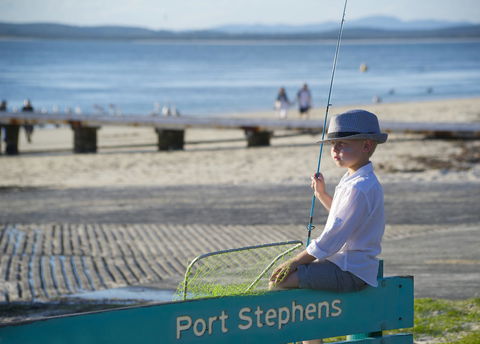 Marty's @ Little Beach - E Caravan Parks 33