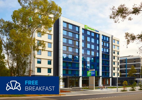 Holiday Inn Express Sydney Macquarie Park, An IHG Hotel - E Caravan Parks 0