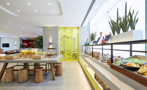 Holiday Inn Express Sydney Macquarie Park, An IHG Hotel - E Caravan Parks 23