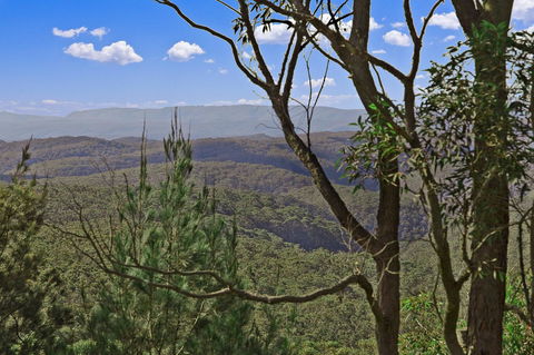 Mountainside B & B - E Caravan Parks 9