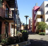 Sydney University Village - E Caravan Parks
