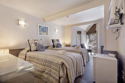 Pure Chalet Thredbo - E Caravan Parks 38