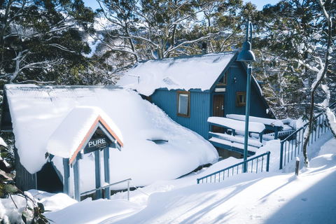 Pure Chalet Thredbo - E Caravan Parks 0