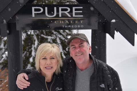 Pure Chalet Thredbo - E Caravan Parks 5