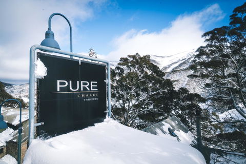 Pure Chalet Thredbo - E Caravan Parks 41