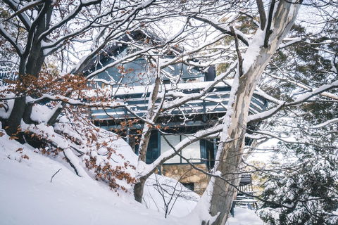 Pure Chalet Thredbo - E Caravan Parks 27