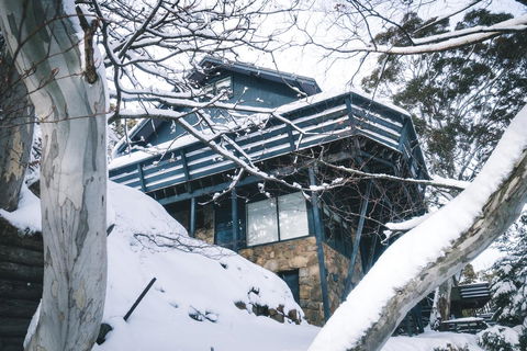 Pure Chalet Thredbo - E Caravan Parks 40