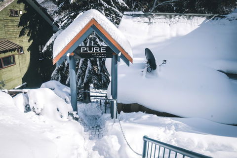 Pure Chalet Thredbo - E Caravan Parks 26