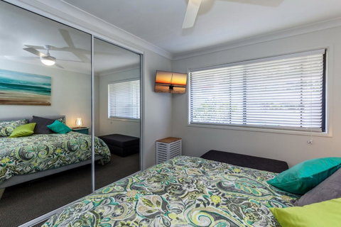Horizons Retreat & Golf, Villa 133 - E Caravan Parks 11