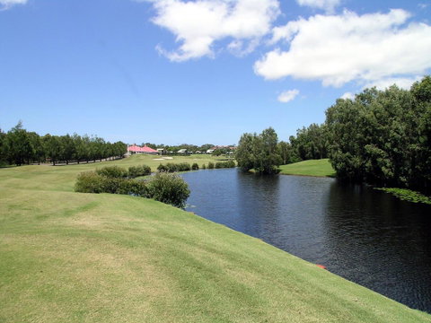 Horizons Retreat & Golf, Villa 133 - E Caravan Parks 17