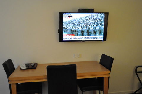 Albury Burvale Motor Inn - E Caravan Parks 16