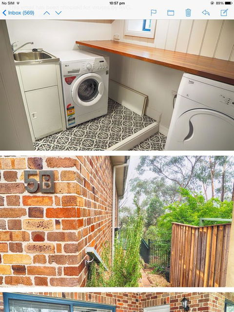 Hideaway Holiday Apartments - E Caravan Parks 21