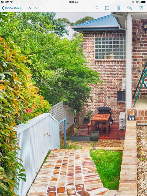 Hideaway Holiday Apartments - E Caravan Parks 31