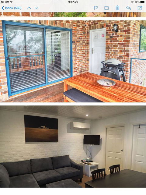 Hideaway Holiday Apartments - E Caravan Parks 20