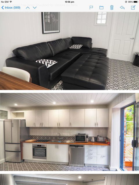Hideaway Holiday Apartments - E Caravan Parks 29