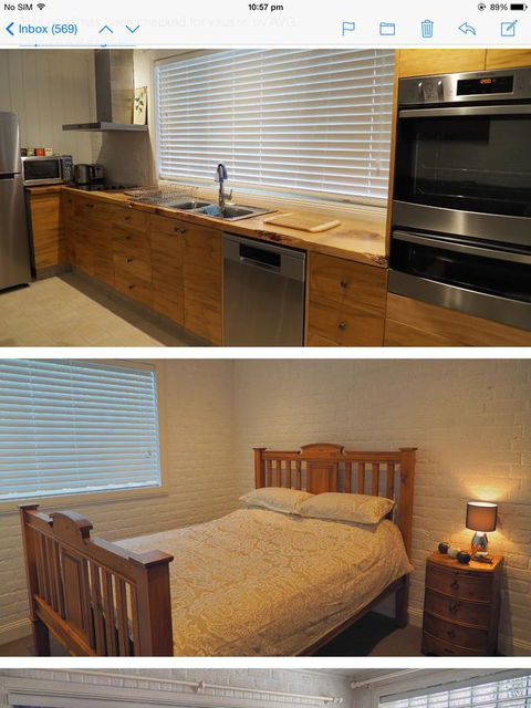 Hideaway Holiday Apartments - E Caravan Parks 19