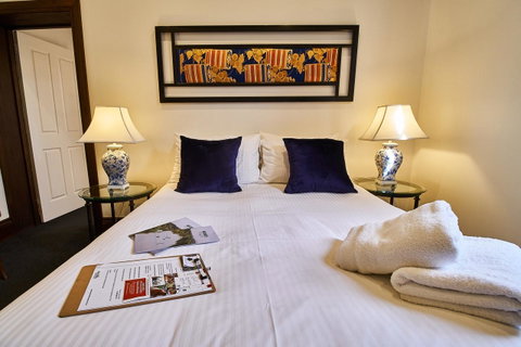 The Bronte Boutique Hotel - E Caravan Parks 41