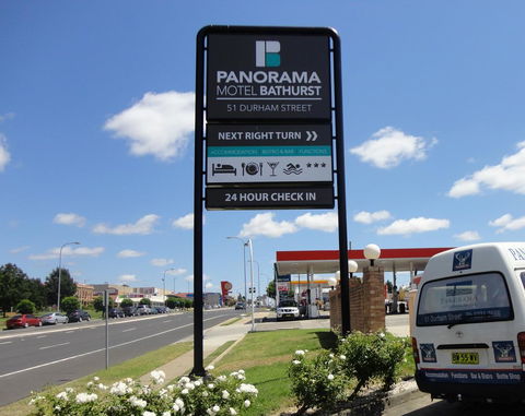 Panorama Bathurst - E Caravan Parks 44