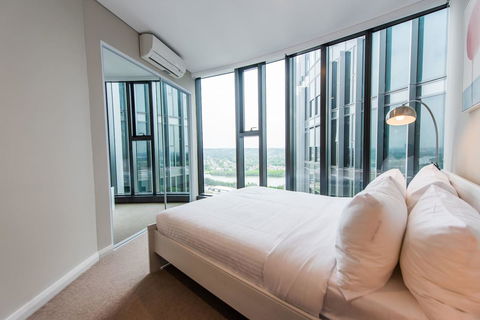 180Â° Water View Three Bedroom (wooden Furniture) - E Caravan Parks 12