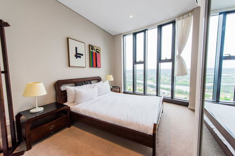 180Â° Water View Three Bedroom (wooden Furniture) - E Caravan Parks 18