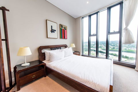 180Â° Water View Three Bedroom (wooden Furniture) - E Caravan Parks 30