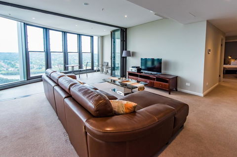 180Â° Water View Three Bedroom (wooden Furniture) - E Caravan Parks 24