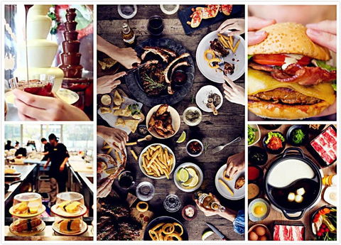 180Â° Water View Three Bedroom (wooden Furniture) - E Caravan Parks 1