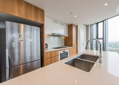 180Â° Water View Three Bedroom (wooden Furniture) - E Caravan Parks 4